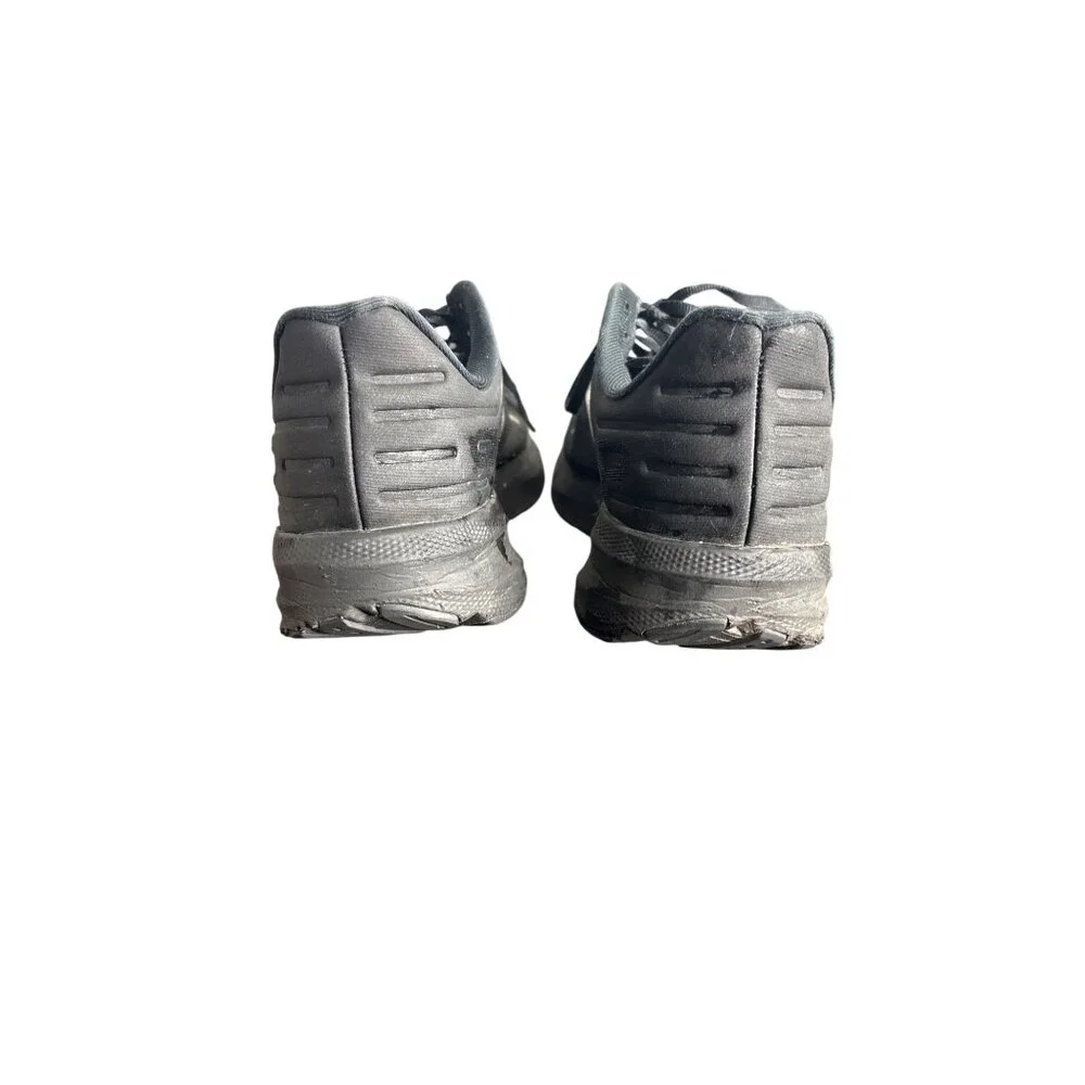 Brooks Men's Black Launch 9 Running Shoes Size 11.5 Wide - Picture 4 of 8